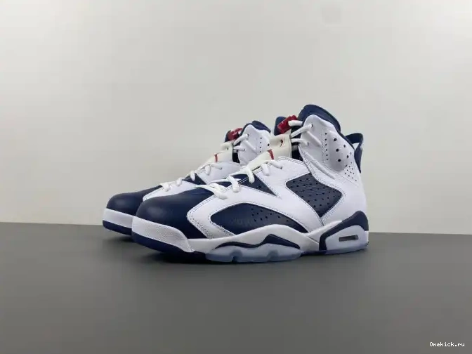 One Kick Air 6 Olympic Jordan CT8529-164 0703